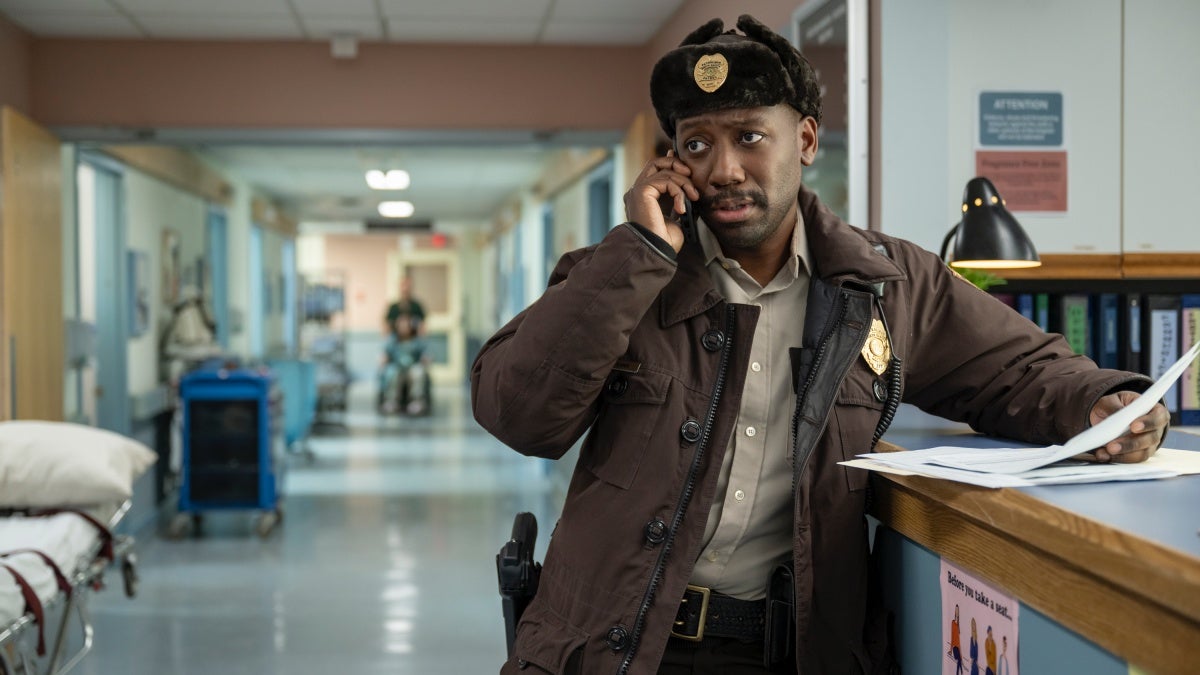 Fargo Season 5 Lamorne Morris Emmy Nomination Interview