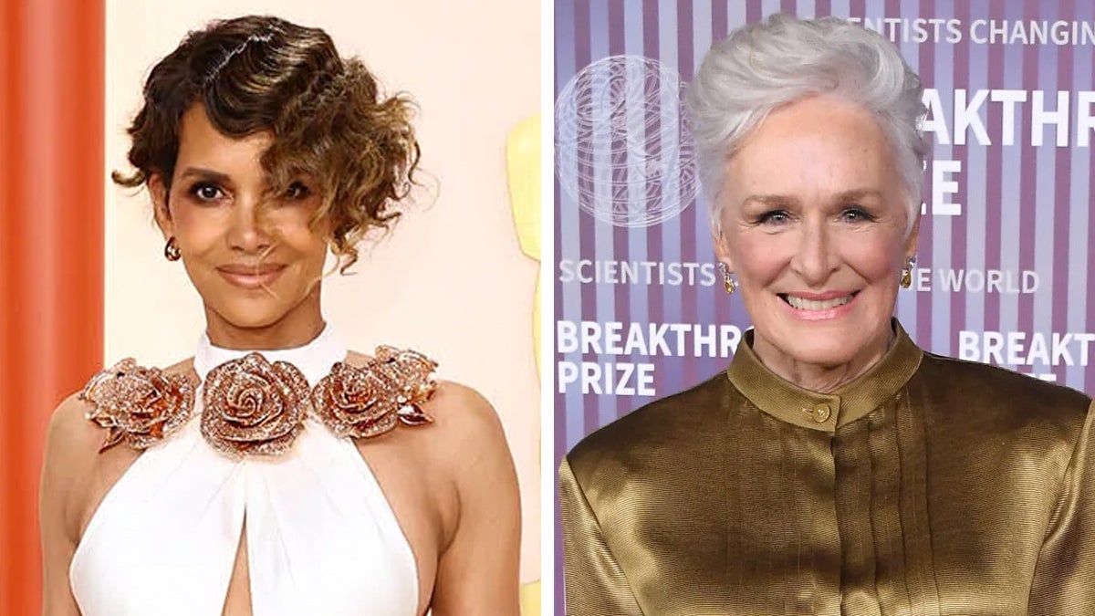 Halle Berry, Glenn Close Join Kim Kardashian In Ryan Murphy's 'All's Fair'