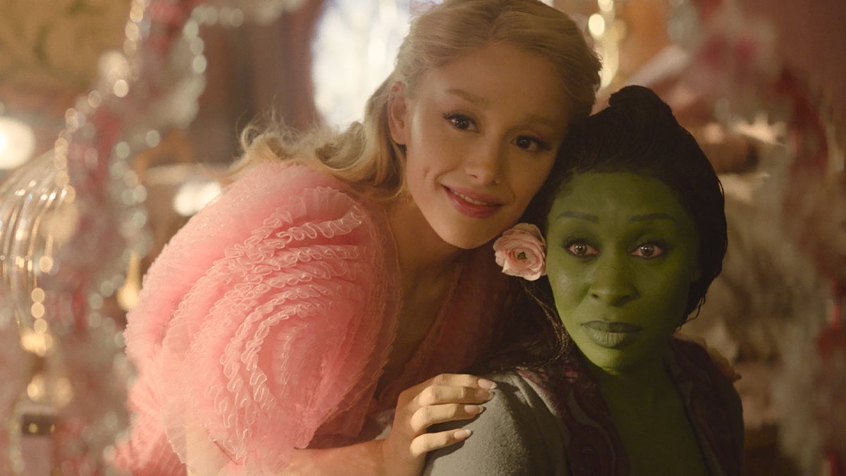 Wicked Review: Cynthia Erivo and Ariana Grande Make Movie Magic