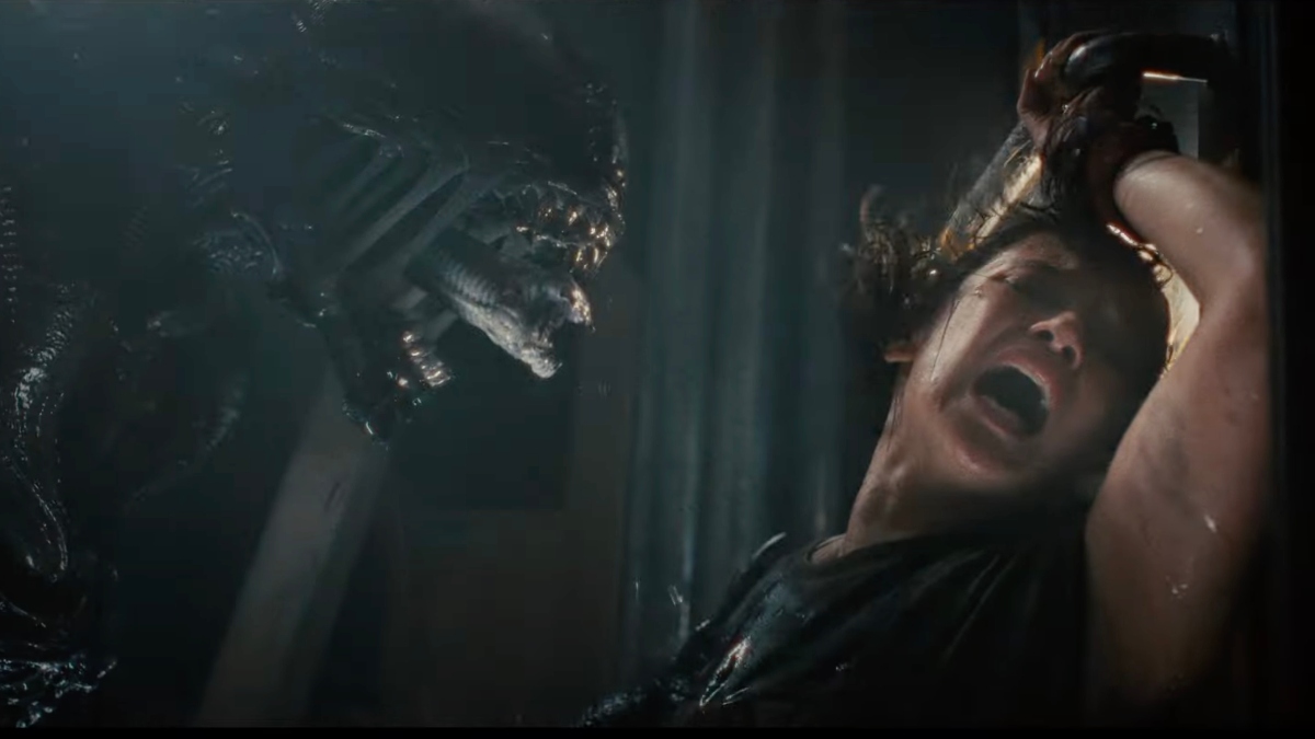 “Alien: Romulus” grossed  million at the box office in one day