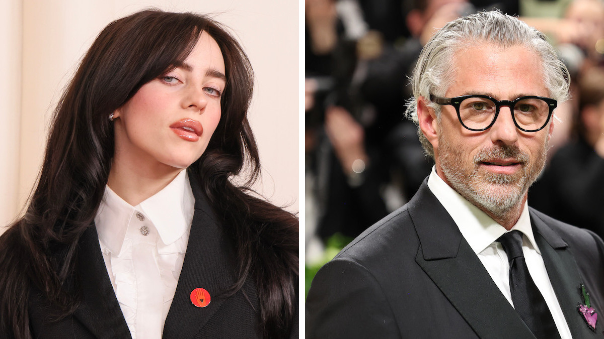 Billie Eilish Dumps Casey Wasserman After Scandal Over Extramarital Affairs