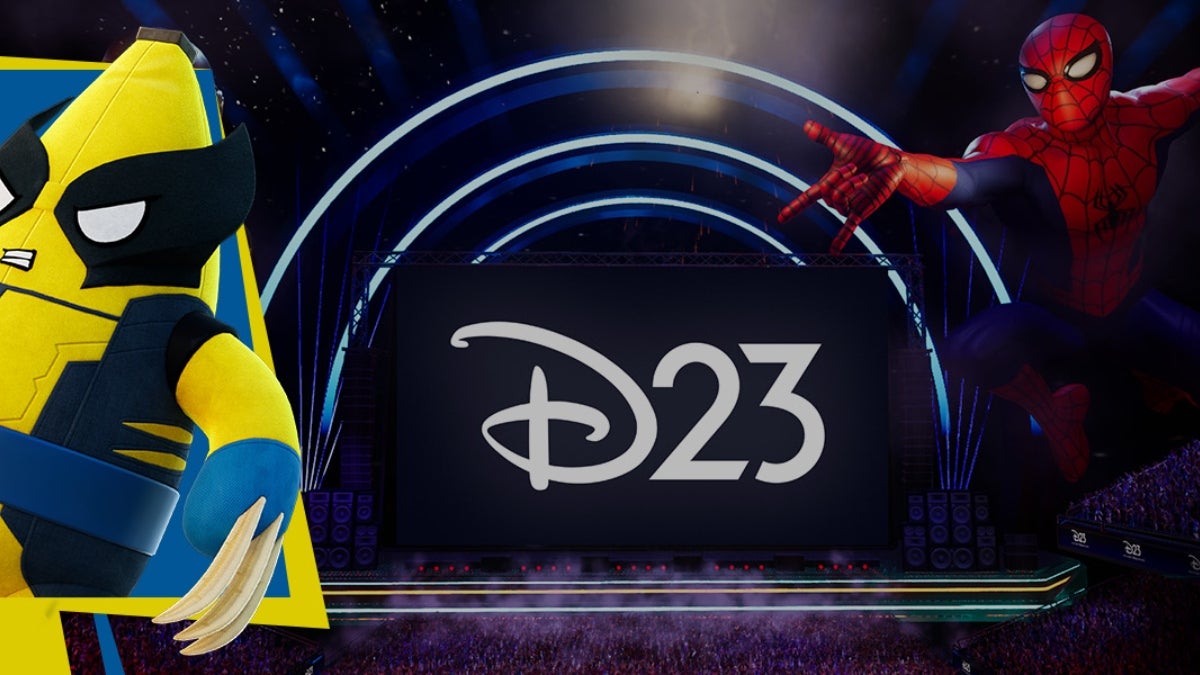 Disney, Fortnite Set D23 Live Event to Reveal Game Updates