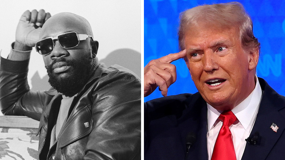 Isaac Hayes’ estate demands  million from Trump for illegal use of “Hold On (I’m Coming)” at campaign events