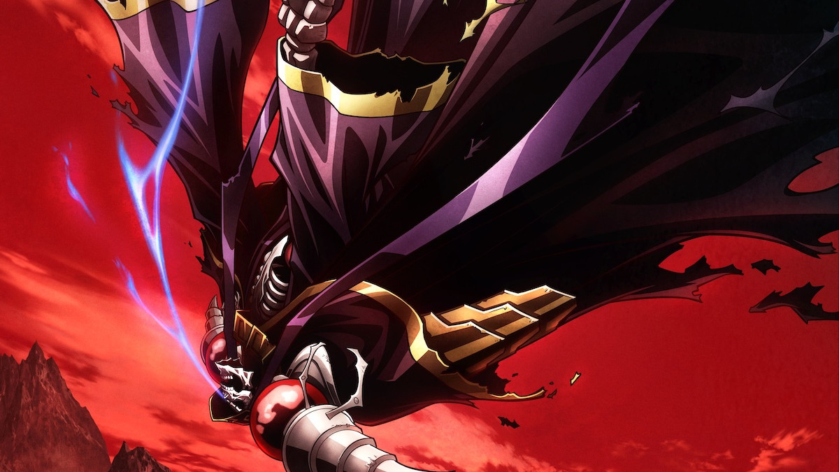 Crunchyroll's “Overlord: The Sacred Kingdom” will be released in IMAX format by Sony Pictures