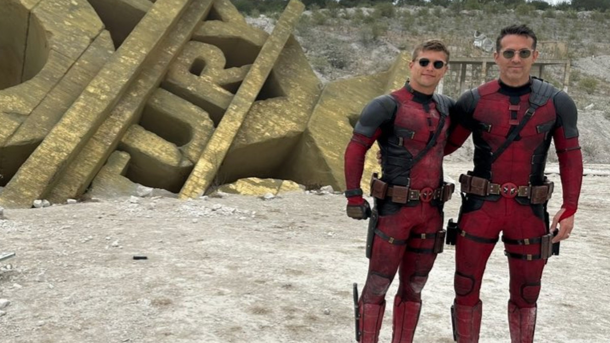 Ryan Reynolds calls on the Academy to add a stunt Oscar to recognize his ‘Deadpool & Wolverine’ team