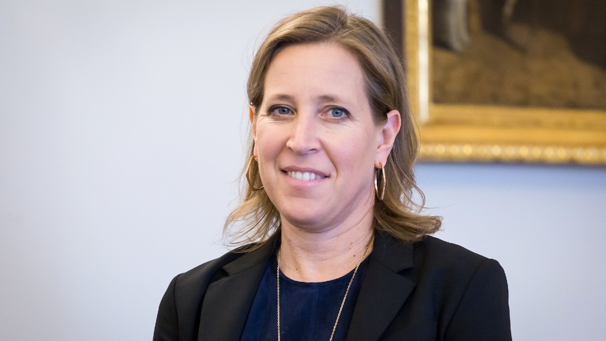 Susan Wojcicki, Former YouTube CEO and…