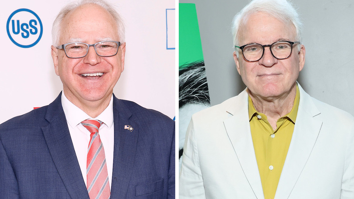 Steve Martin odrzucił ofertę Lorne Michaelsa dotyczącą zagrania Tima Wallsa w SNL