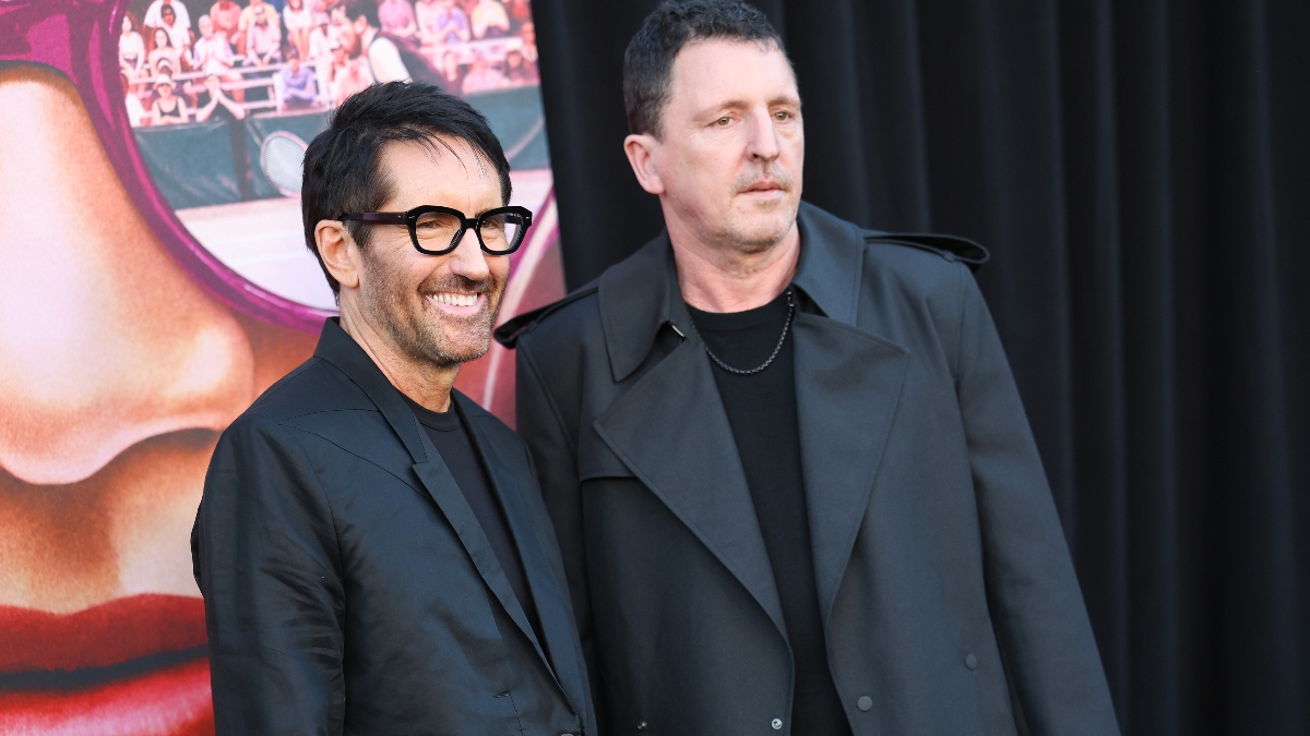 Trent Reznor and Atticus Ross to Compose Score for Disney’s ‘Tron: Ares’ – as Nine Inch Nails