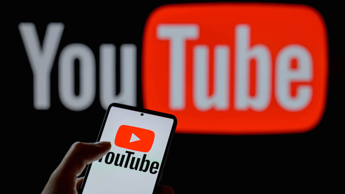 YouTube Posts Second-Best Quarter Ever With .9 Billion in Sales