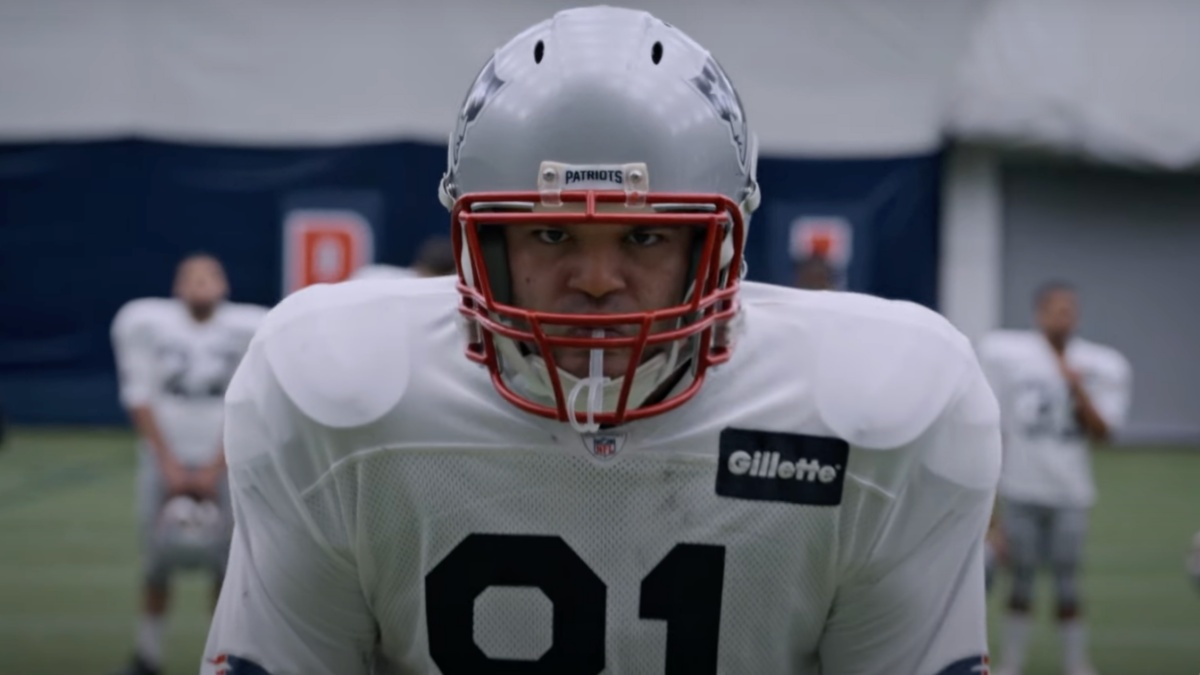 Aaron Hernandez Trailer Reveals FX Series