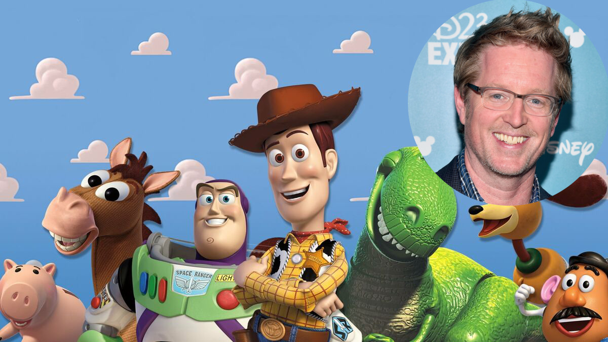 “Toy Story 5”: Andrew Stanton writes and directs the Pixar sequel