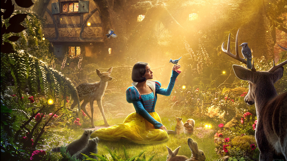 Everything we know about Disney’s live-action film “Snow White”