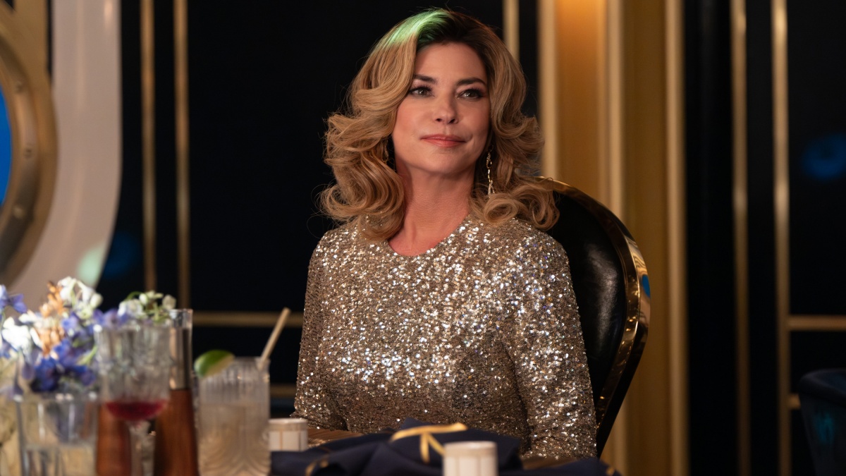 Shania Twain dances with Don Johnson in the teaser for “Doctor Odyssey” | Video