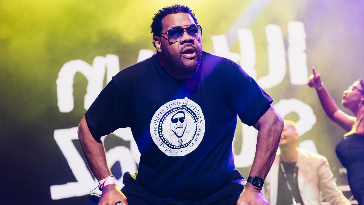 FatMan Scoop, Rapper and Hip-Hop Hype Man of ‘Lose Control’ and ‘Be Faithful’ Fame, Dies at 53 After Stage Collapse #hiphop