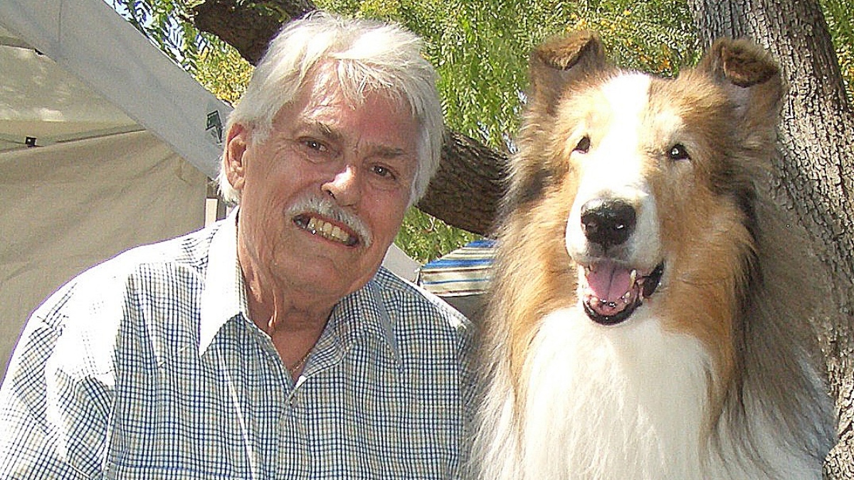 Robert Weatherwax, Lassie trainer and owner, dies at age 83