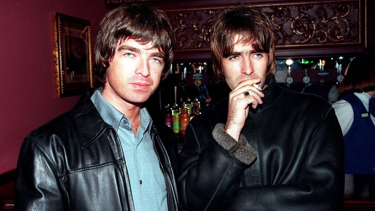 Oasis Movie to Be Shot During Reunion Tour