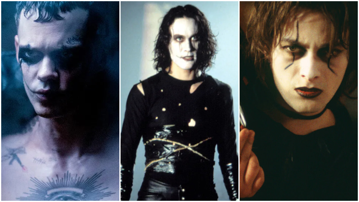 How to watch The Crow movies in the right order