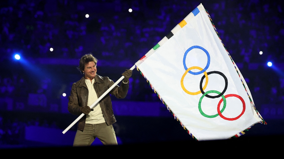 9 of the Funniest Reactions to the Paris Olympics Closing Ceremony