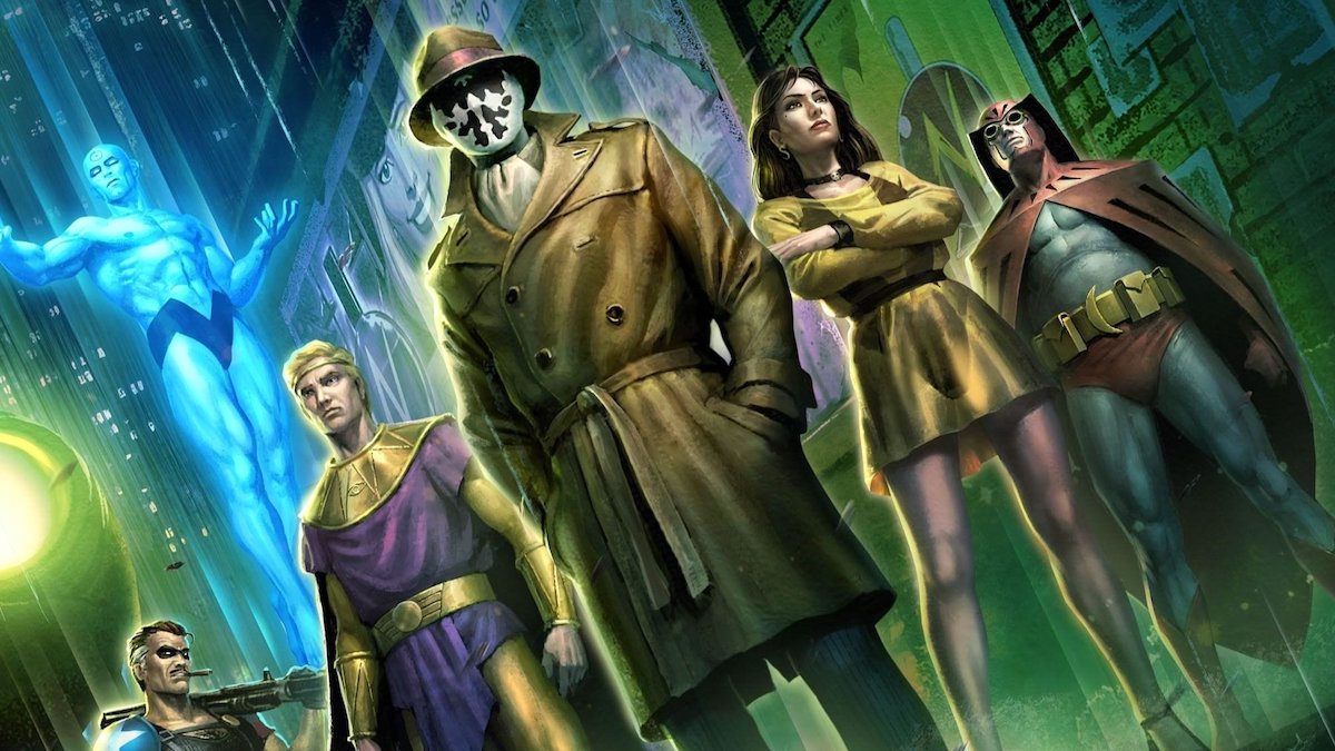 ‘Watchmen Chapter 1’ Review Now an Adequate Animated Movie