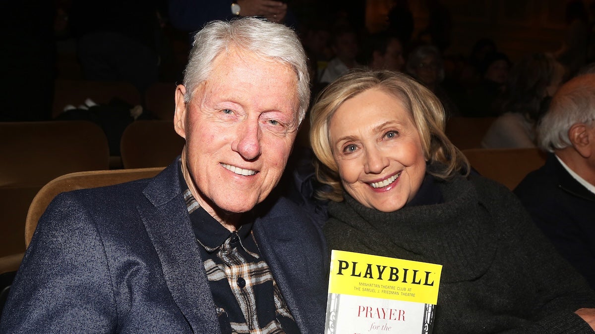 Bill Clinton Casts Blame on Hillary’s Presidential Defeat, Explains His Jeffrey Epstein Ties