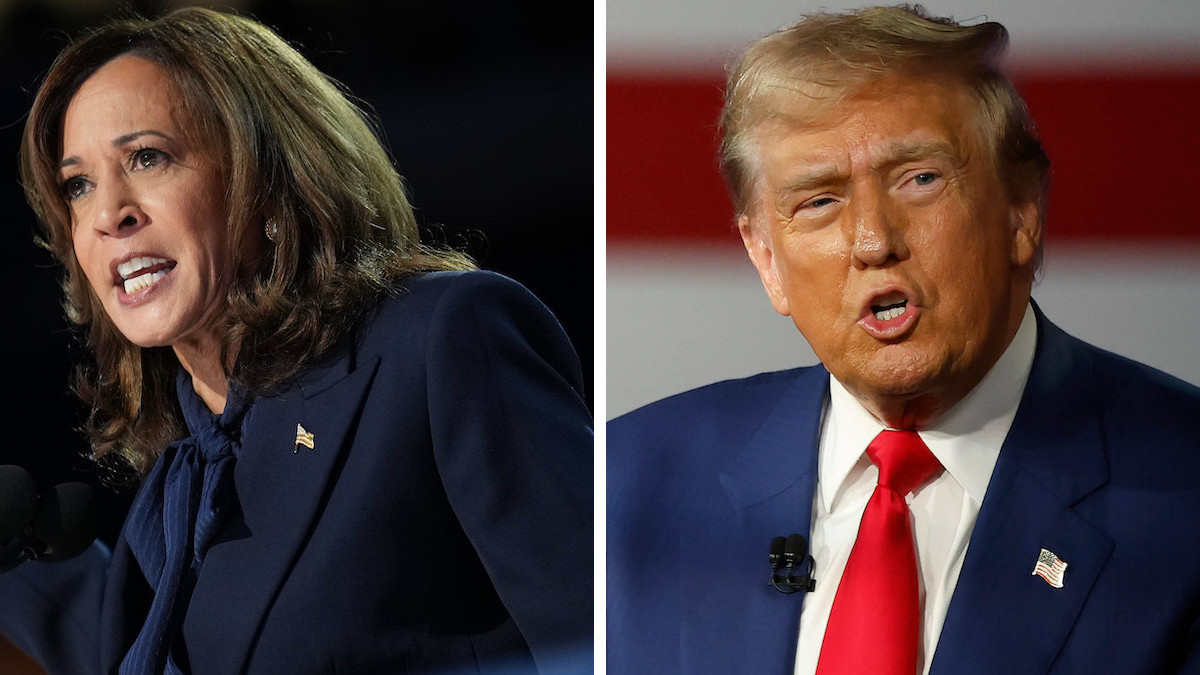 Kamala Harris Wins the Social Media Vote After Debate: ‘Wiped the Floor With Trump’