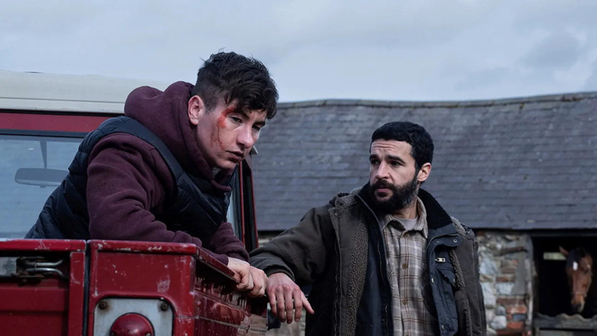 ‘Bring Them Down’ Review: Christopher Abbott and Barry Keoghan Save This Punishingly Grim Thriller