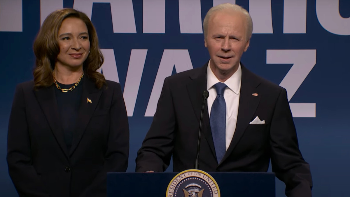 Dana Carvey, Jim Gaffigan and Andy Samberg Set for Duration of ‘SNL’ Season 50 as Biden, Walz and Emhoff