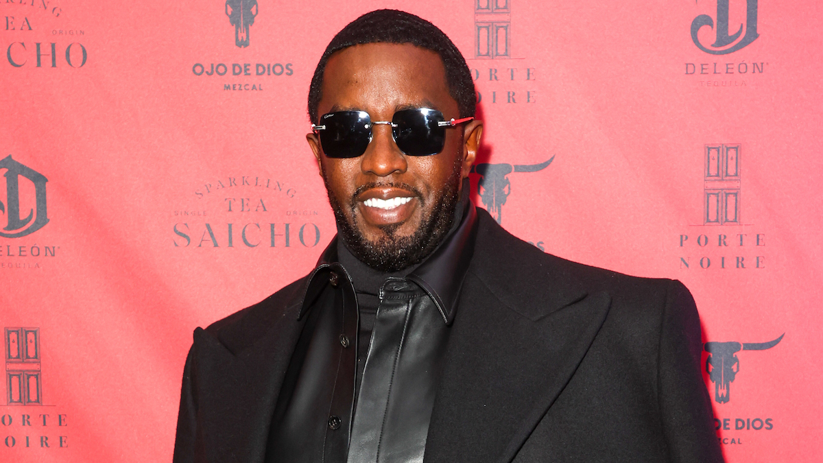 Sean Combs Arrested in New York Following Grand Jury Indictment