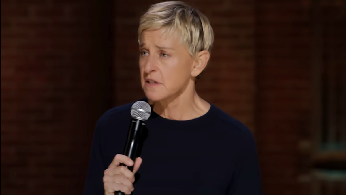 Here’s How Ellen DeGeneres Addresses Her ‘Mean’ Behavior in New Comedy Special