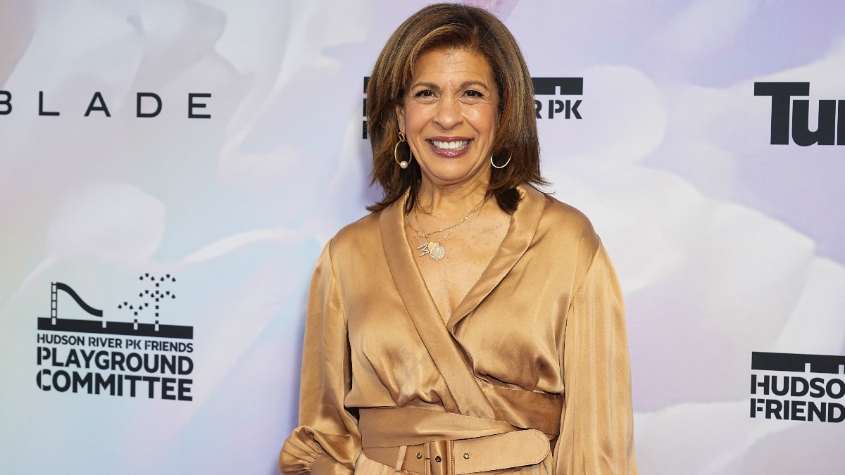 Hoda Kotb verliet “Today” nadat NBC een loonsverlaging had voorgesteld