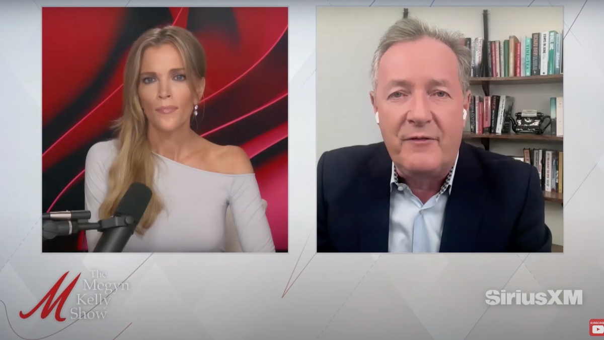 Piers Morgan Accuses ‘Very Liberal, Skewed Mainstream Media’ of Not Caring Enough About 2nd Trump Assassination Attempt | Video