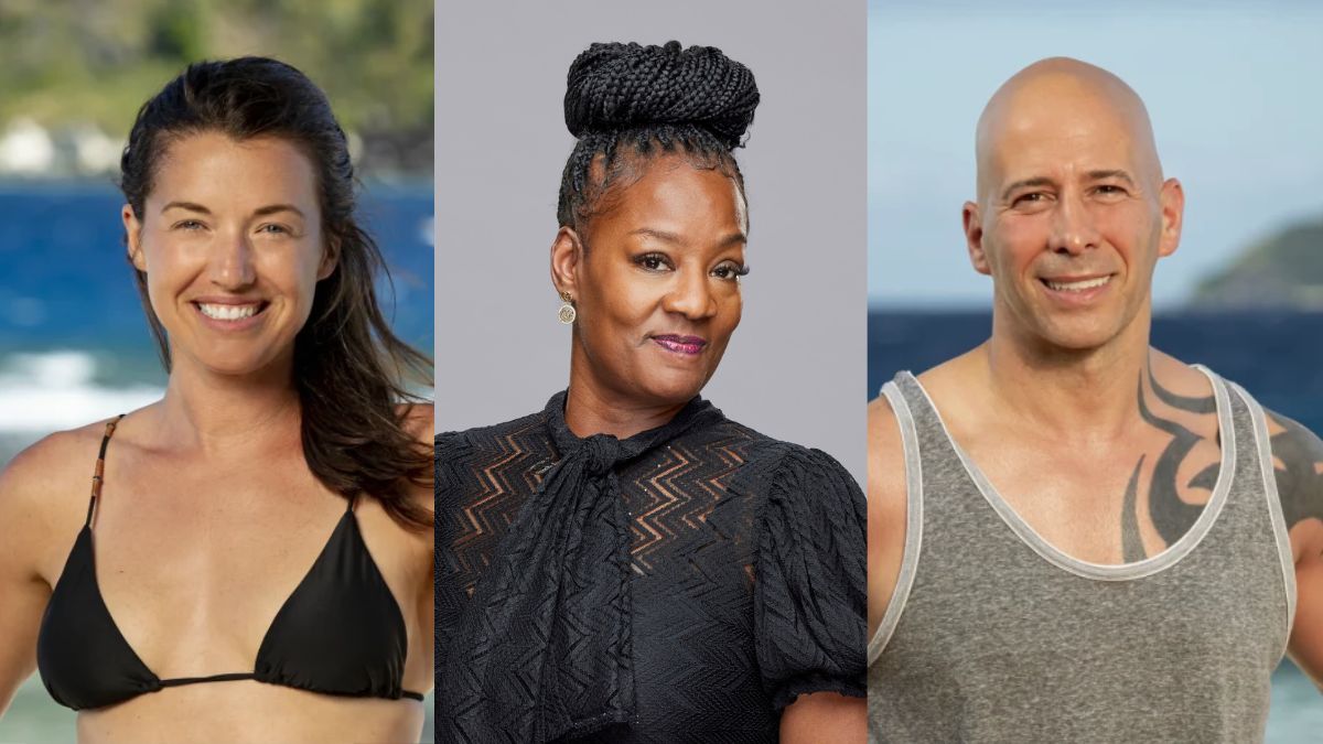 ‘Survivor’ Fan Favorites Parvati, Cirie and Tony Join ‘Australia v The World’