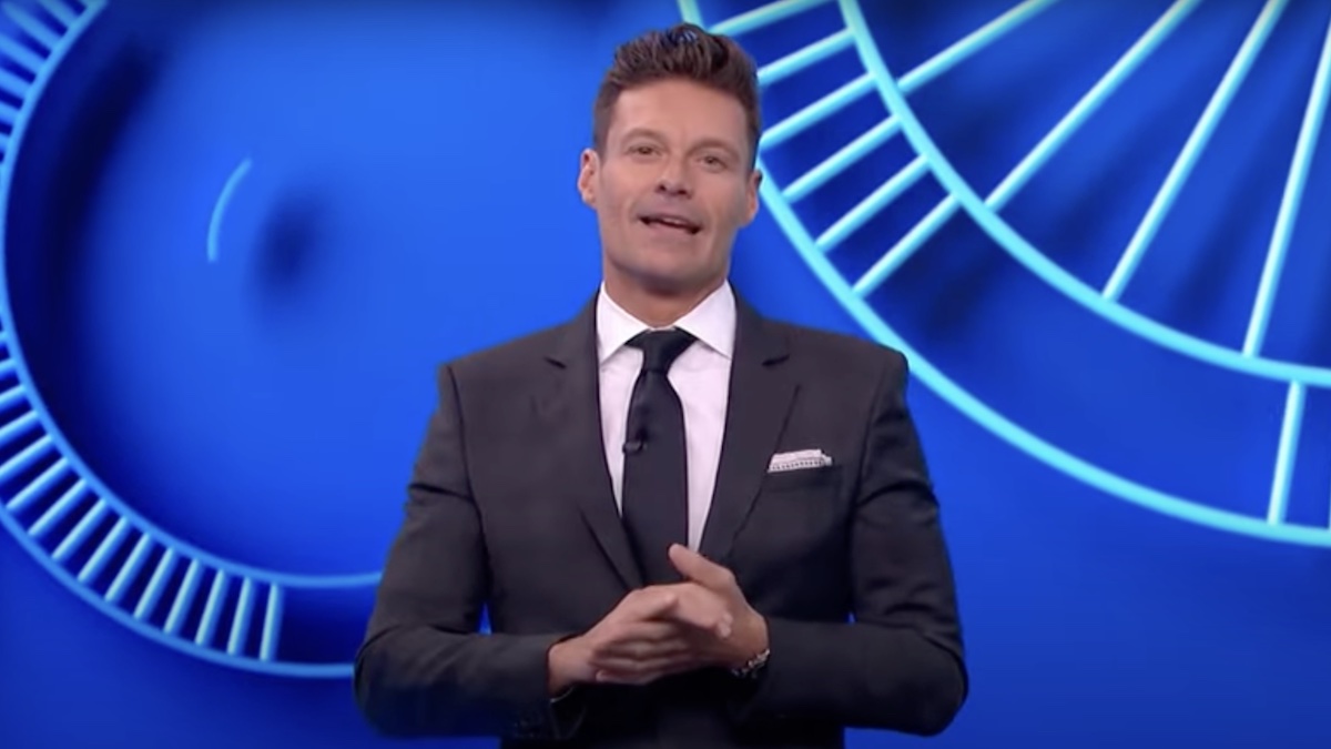 Ryan Seacrest begins his tenure at “Wheel of Fortune”