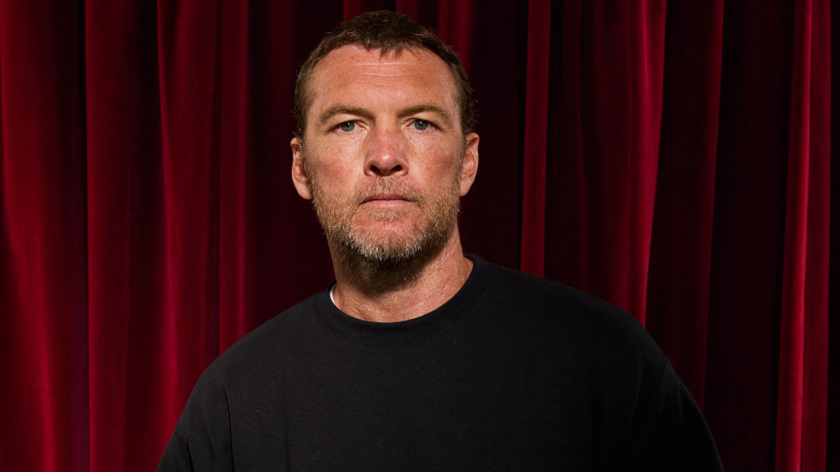 Sam Worthington Reveals Why New York City Is a Star in the New Thriller 'Relay'