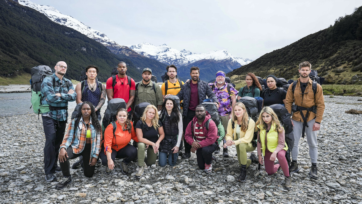 'The Summit' Is Ready to Earn 'Survivor' Fans' Respect on CBS