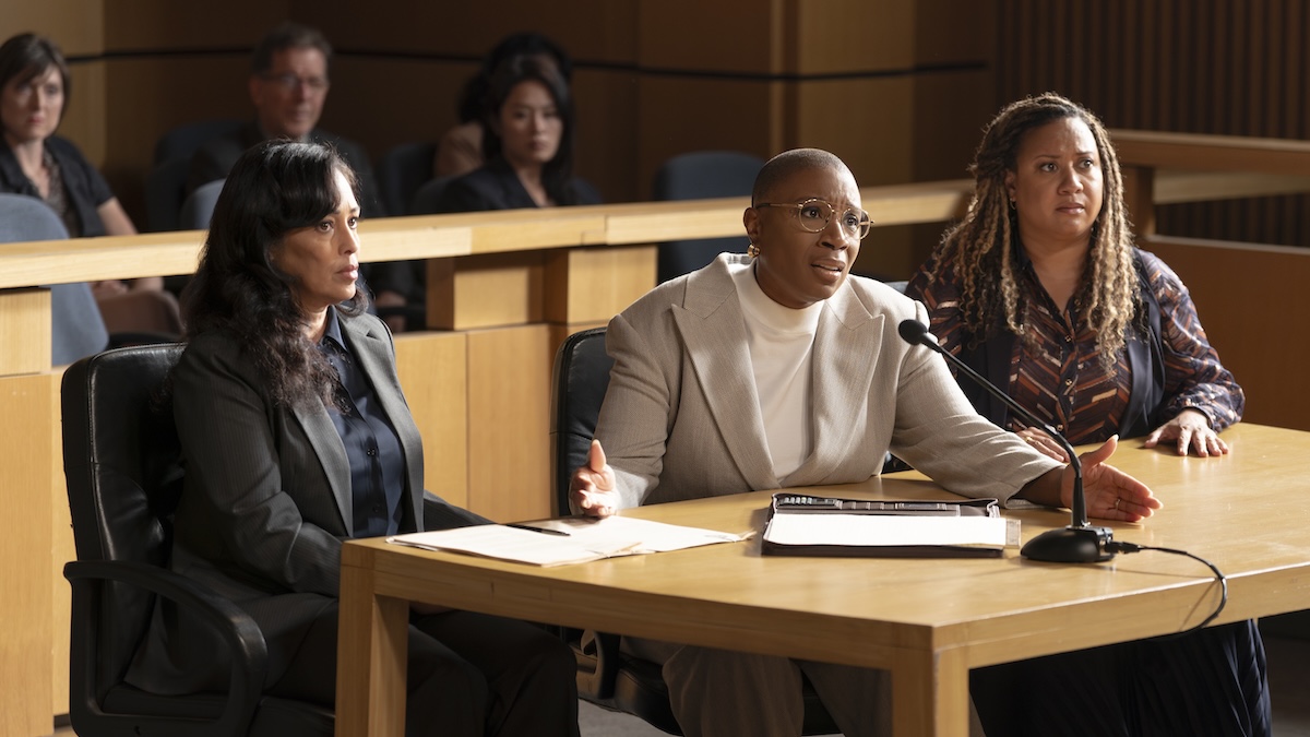 9-1-1: Aisha Hinds, Tracie Thoms on Episode 4 Twist Ending