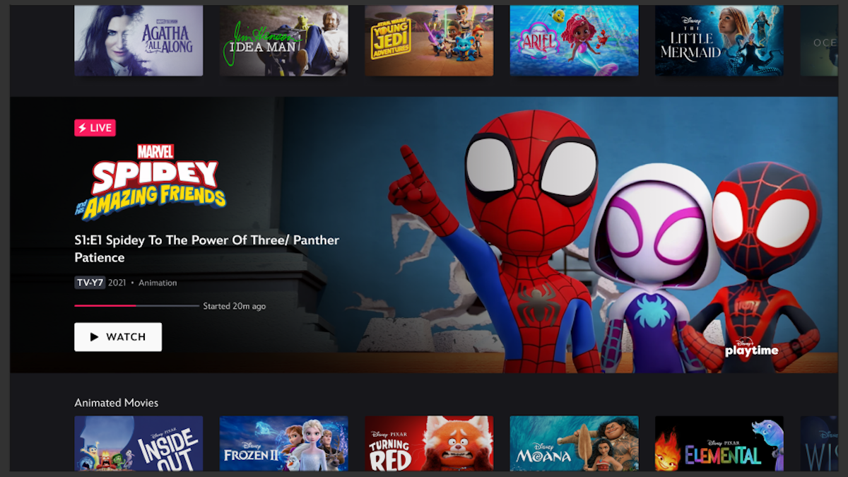 Disney+ Expands Streams Feature With Four New Channels for Premium Subscribers – Here’s Everything You Need to Know