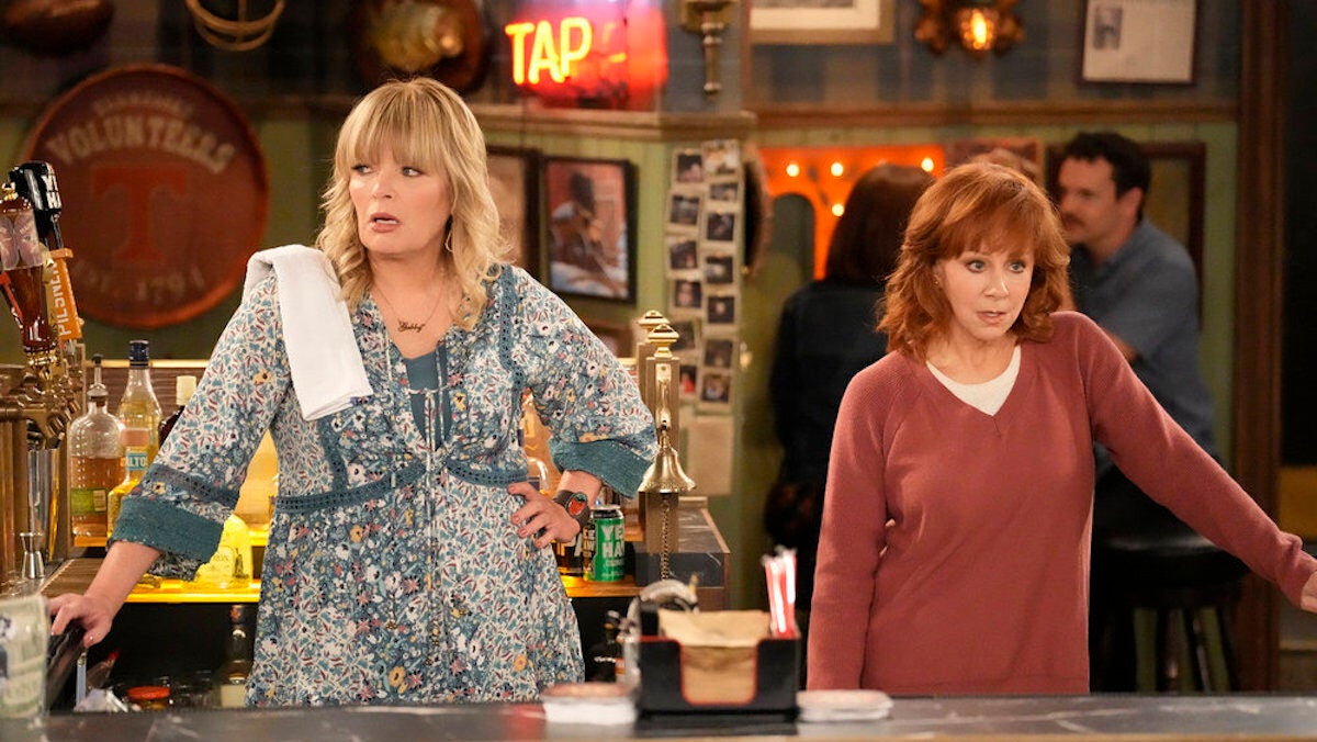 How a Reba reboot became NBC’s new sitcom