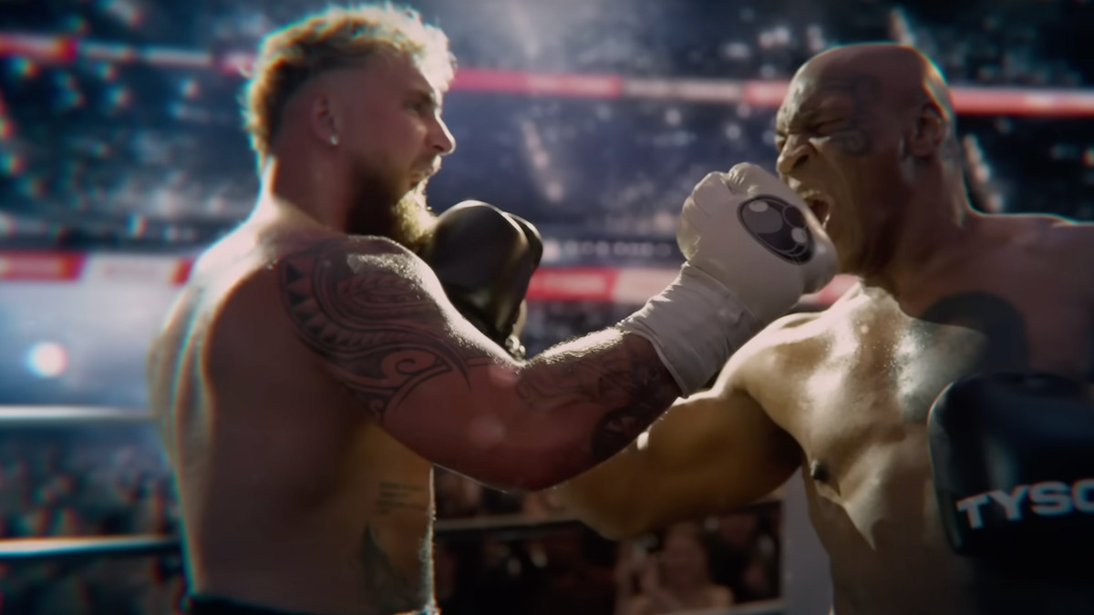 Jake Paul vs. Mike Tyson Trailer Hypes Netflix’s First Live Boxing Match