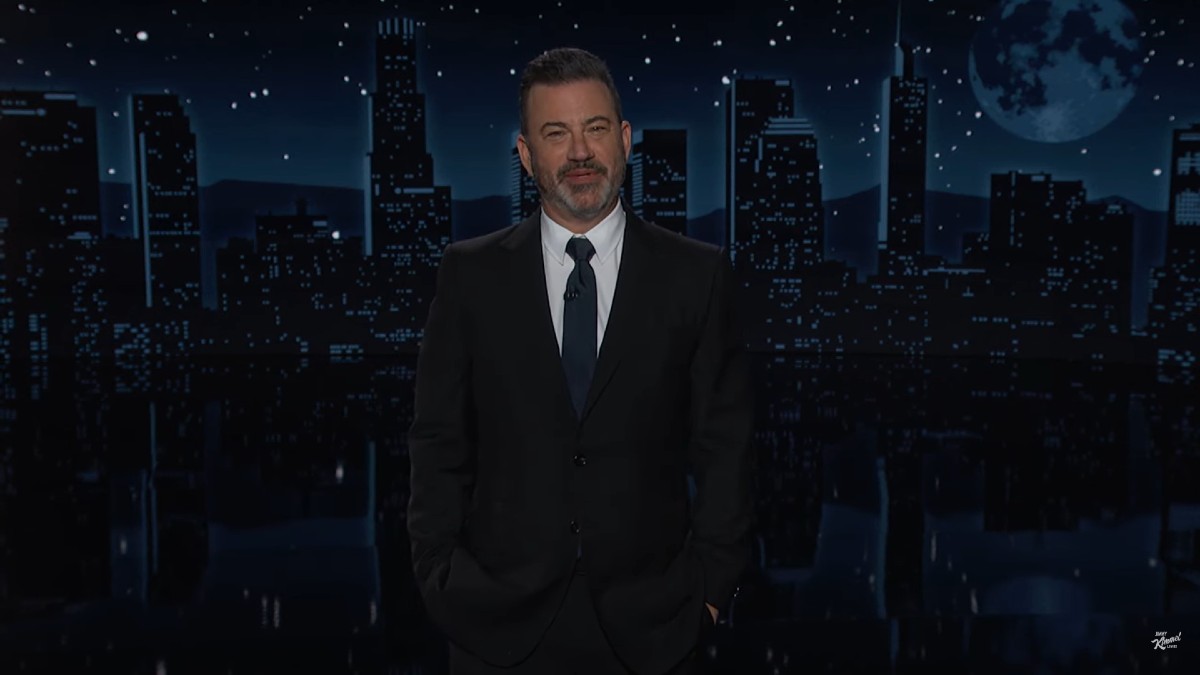 Jimmy Kimmel Argues ‘All You Need to…