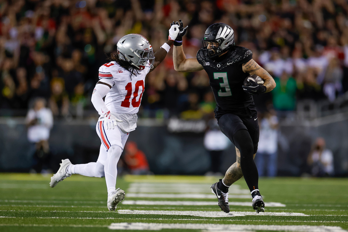 OregonOhio State Scores Biggest Big Ten Game Audience Since 2008