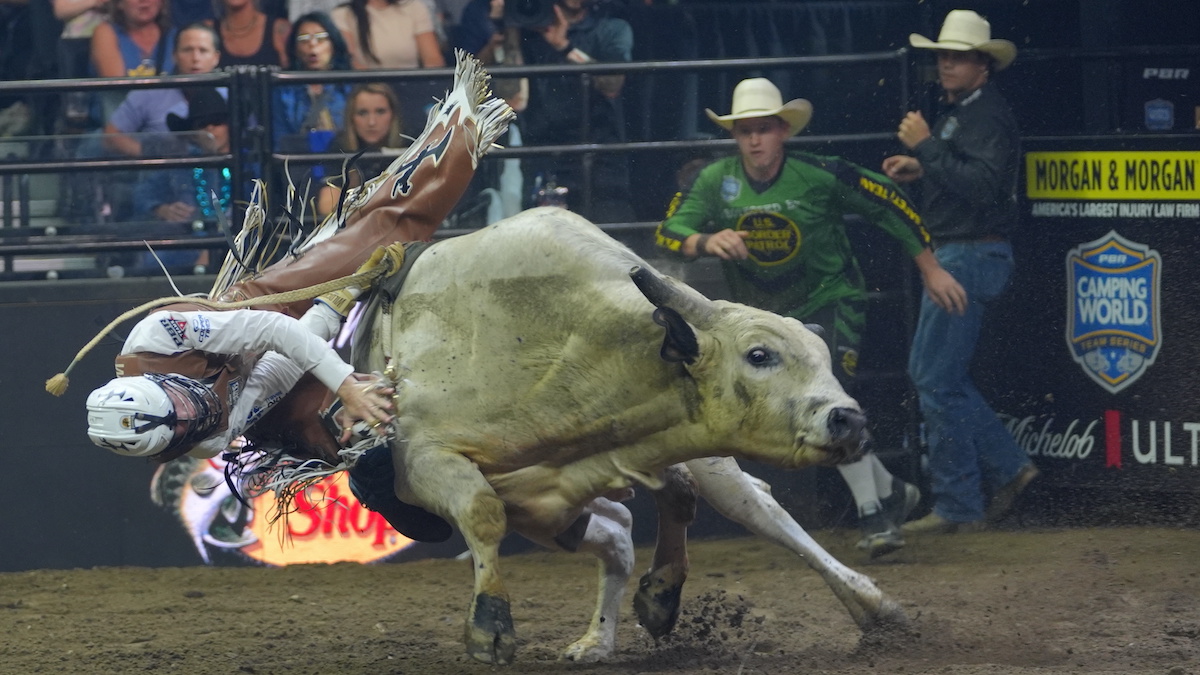 TKO Completes $3.25 Billion Acquisition of IMG, On Location, Professional Bull Riders