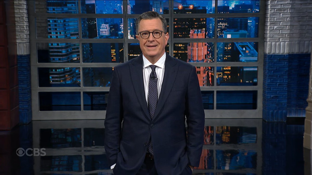 Stephen Colbert Agrees for Once With Trump After Bizarre Town Hall: ‘Supporters, Please Do Not Forget to Vote on Jan. 5’ | Video