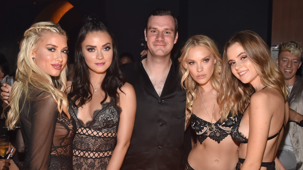 Hugh Hefner’s Youngest Son Offers $100 Million to Buy Playboy Empire