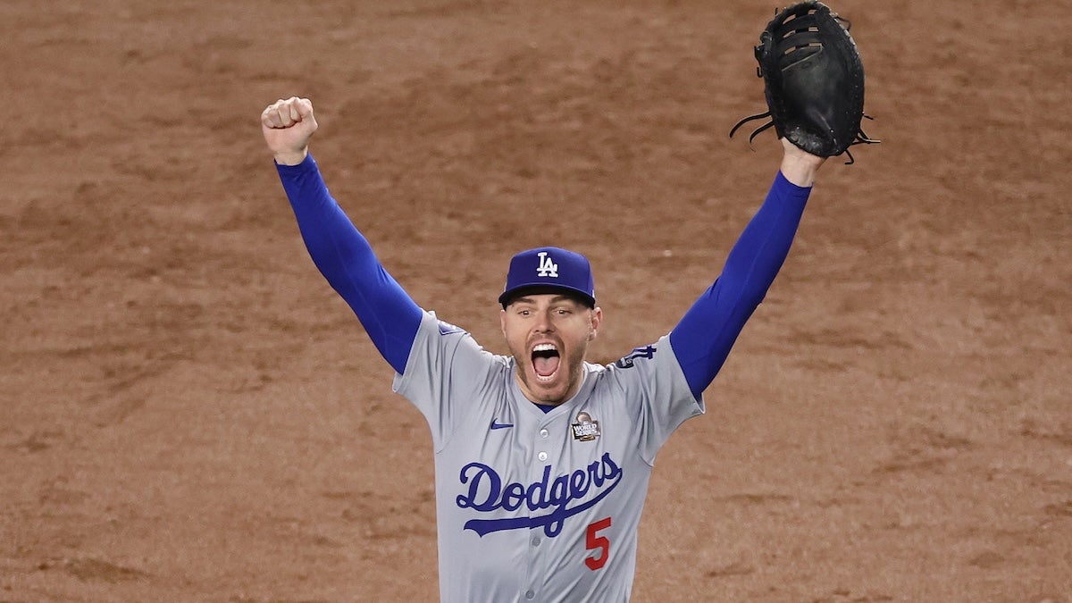 Dodgers World Series Victory Over Yankees Scores 18.6 Million Viewers