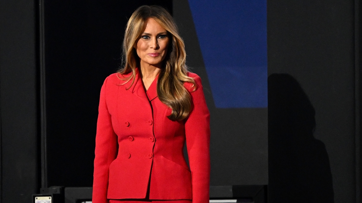 Melania Trump’s Publisher Demanded…