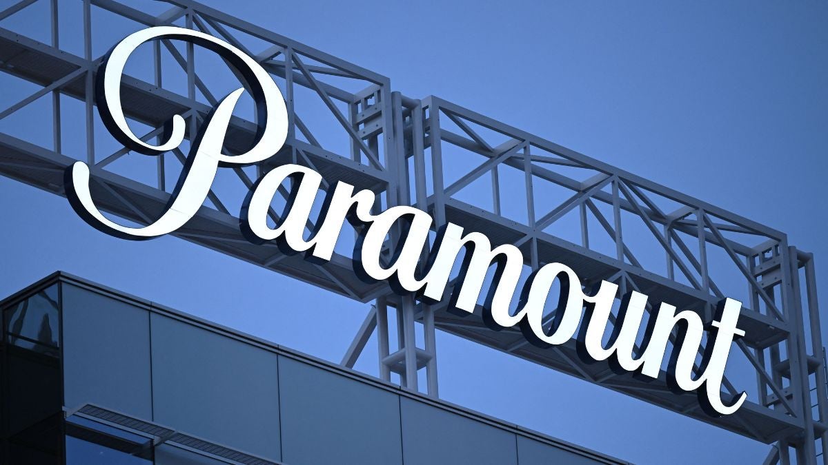 David Ellison May Fold Paramount TV Networks Into Single Unit, Usher out Co-CEO Brian Robbins | Report #Usher