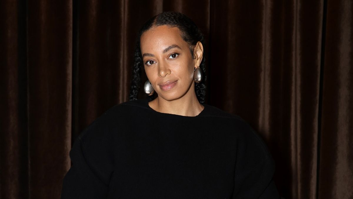 Solange Knowles Reveals She’s Been…