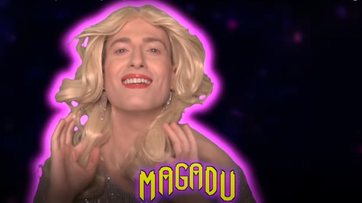 Randy Rainbow Warns Trump’s America Will Be an ‘Orange Hellscape Fraught With Hypocrisy’ in ‘MAGADU’ Parody | Video