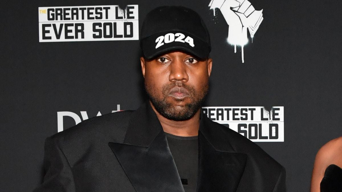 ADL Condemns Kanye West’s Latest Series of Pro-Nazi Tweets: ‘Another Egregious Display of Antisemitism’